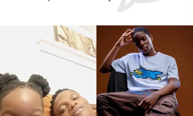 “Don’t Compare Me To Nobody’s Son” — Wizkid’s Son Champz Draws the Line, and It’s Bigger Than One Tweet