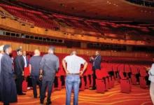 Lagos ready to host 2026 CAF Awards – Gov Sanwo-Olu