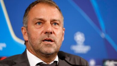 He’s very humble – Barcelona coach, Flick hails Hamza Abdelkarim