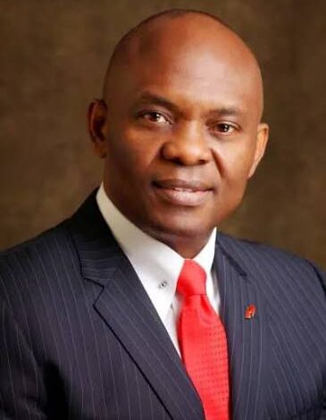 End Of An Era: Tony Elumelu Officially Retires As UBA Group Chairman After 12 Years
