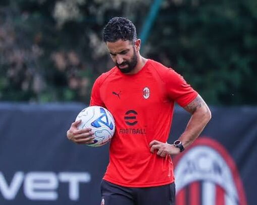 Sweet Revenge: Ruben Amorim's AC Milan Stun Former Club Manchester United 4-2 In Poland
