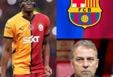 Barcelona Renew Interest in Victor Osimhen After Alvarez Pursuit Stalls