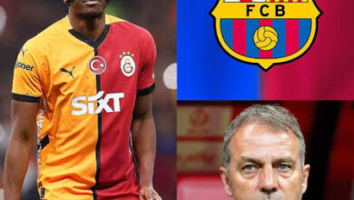 Barcelona Renew Interest in Victor Osimhen After Alvarez Pursuit Stalls