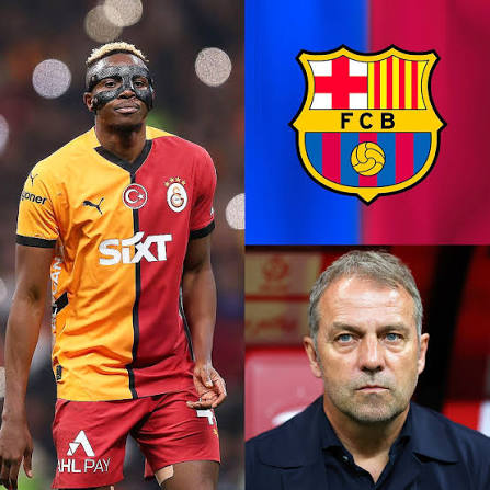 Barcelona Renew Interest in Victor Osimhen After Alvarez Pursuit Stalls