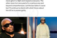 "Till He Is Proven Guilty" — Do2dtun Speaks Up For Poco Lee As UK Case Continues