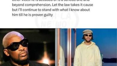 "Till He Is Proven Guilty" — Do2dtun Speaks Up For Poco Lee As UK Case Continues
