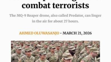 US to Pull 200 Troops Out of Nigeria — Here's What Actually Happened, and Why It's Not the Full Story