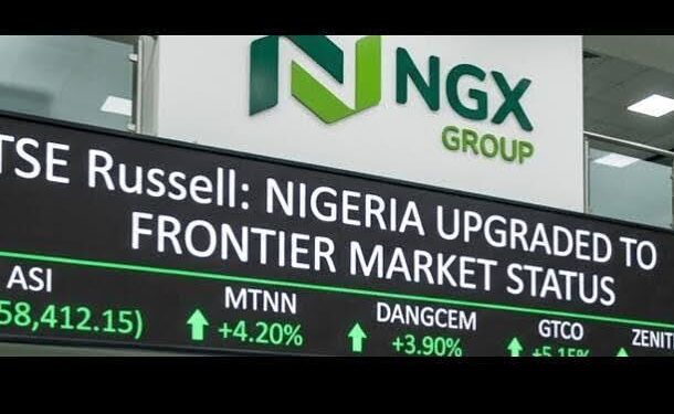 Nigeria regains frontier market status after three years — Federal Govt