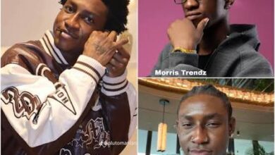 "He's My President": Mavo Shuts Down Rivalry Talk, Declares Loyalty to Shallipopi
