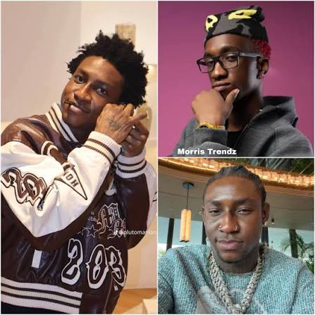 "He's My President": Mavo Shuts Down Rivalry Talk, Declares Loyalty to Shallipopi