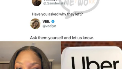 "Ask Them Yourself": Vee Iye's Blunt Take on Uber's Exit Sparks a Bigger Conversation About Nigeria's Business Exodus