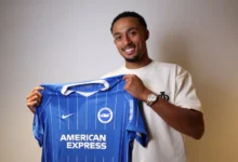 Femi Azeez Vows to Focus on Settling In After Brighton Move