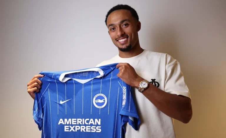 Femi Azeez Vows to Focus on Settling In After Brighton Move