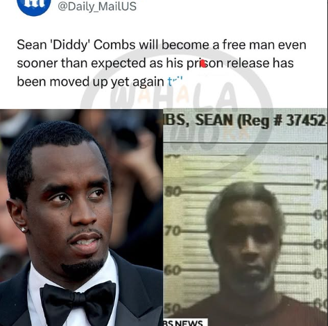 Diddy's Release Date Keeps Getting Closer — Here's the Full, Ever-Shifting Timeline