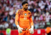 Okoye faces backlash over habitual Eagles late arrival