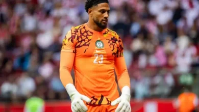 Okoye faces backlash over habitual Eagles late arrival