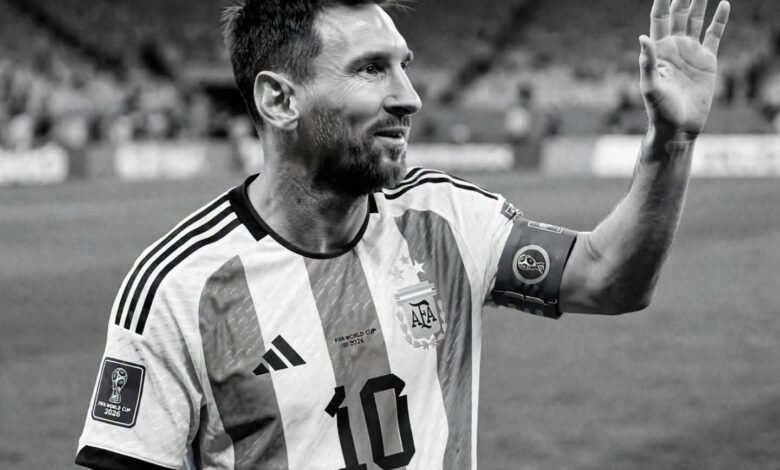 The End of an Era: Lionel Messi Retires From International Football