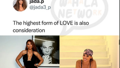 Respect, Then Consideration: Jada Pollock's Quiet Wisdom on What Love Actually Requires