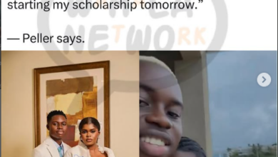 "Ikorodu Boy Don Relocate to Canada": Peller's Journey From Local Streamer to International Student