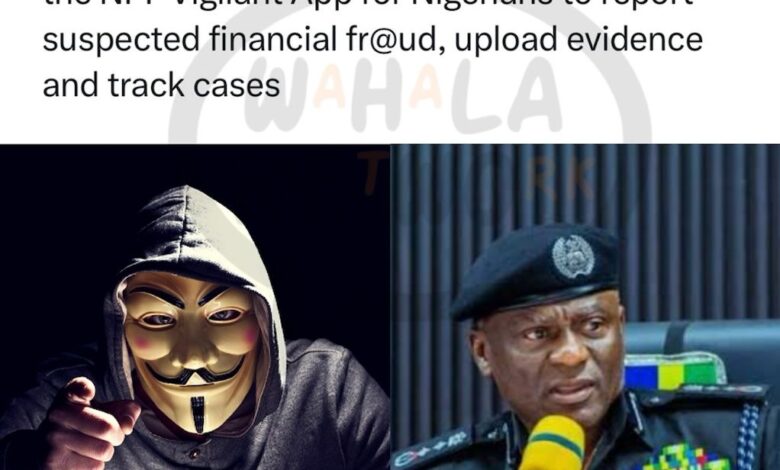 Nigeria Police Just Launched An App To Fight Fraud — Here’s Everything You Need To Know