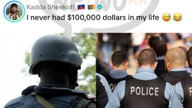 “I Never Had $100,000 In My Life” — Video Of US Cop Turning Down NBA YoungBoy’s Tip Has The Internet In Their Feelings