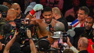 How much Anthony Joshua could earn from Fury blockbuster