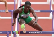 Tobi Amusan faces Williams, Charlton at Athlos