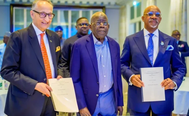 Ogun, DP World sign $7bn port investment deal