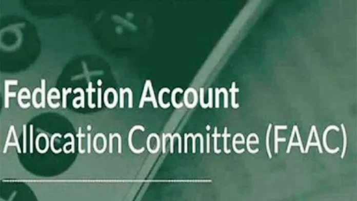 Federal Government, states, LGs share N2.34tn as revenue falls