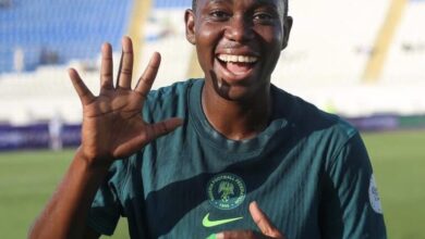 FIFA Honours Asisat Oshoala's Historic 2014 U-20 World Cup Exploits