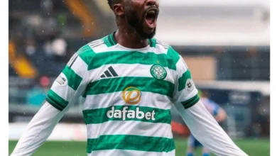 Iheanacho Fires Bursaspor to Second After Six-Game Scoring Streak