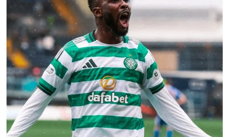 Iheanacho Fires Bursaspor to Second After Six-Game Scoring Streak