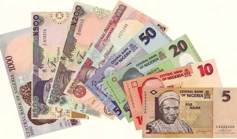 Handle naira with care, pride, CBN urges Nigerians