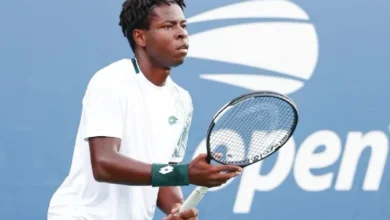 Ogunsakin Records First Grand Slam Main-Draw Win at US Open