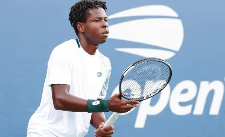 Ogunsakin Records First Grand Slam Main-Draw Win at US Open