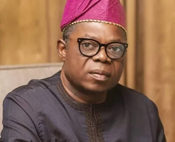Ondo Deputy Governor Urges Inmates to Acquire Vocational Skills for Life After Prison