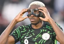Victor Osimhen needs Eagles competition – Martins