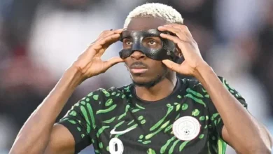 Victor Osimhen needs Eagles competition – Martins