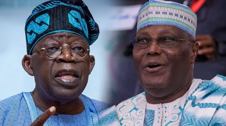 Atiku urges President Tinubu to raise N70,000 wage, vows hike from day one
