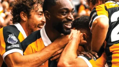 Ikpeba Lauds Ajayi's Impact as Hull City Enjoy Perfect Premier League Start