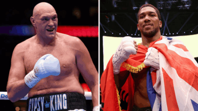 Fury Declares Joshua Fight Off, Calls Out Usyk for Trilogy Bout