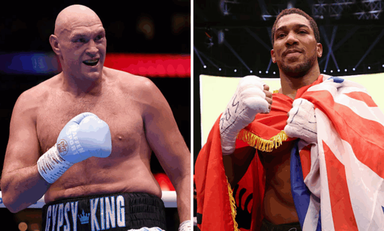 Fury Declares Joshua Fight Off, Calls Out Usyk for Trilogy Bout