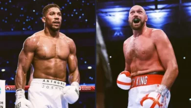 Cardiff hotels sell out as Joshua, Fury date emerges
