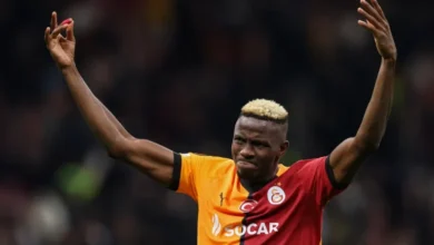 ‘Extraordinary Osimhen difficult to stop’ - Fatih Terim