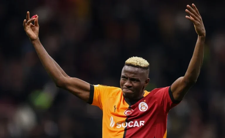 ‘Extraordinary Osimhen difficult to stop’ - Fatih Terim