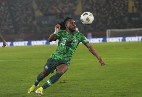 Lookman sets AFCON qualifiers target for Super Eagles