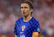 Modric to Continue Croatia Career Under Returning Coach Bilić