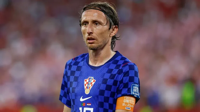Modric to Continue Croatia Career Under Returning Coach Bilić
