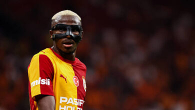 Osimhen, Lemina Sidelined With Groin Injuries — Galatasaray