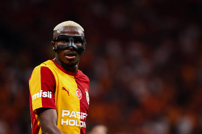 Osimhen, Lemina Sidelined With Groin Injuries — Galatasaray
